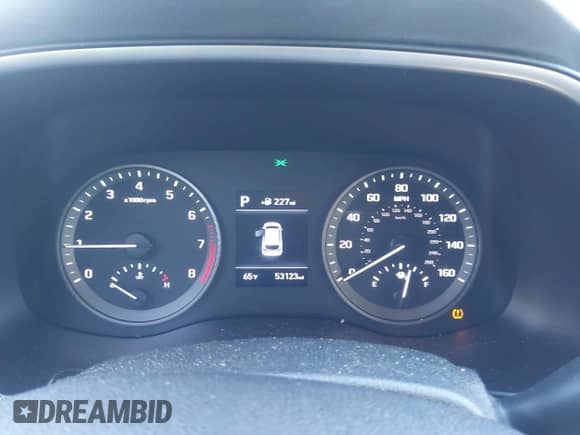 2019 Hyundai Tucson Value с VIN KM8J3CA44KU027191, выставлен на аукционе IAAI как лот 43453133 с пробегом 53 123 миль миль и . История ставок и продаж доступна на DreamBid. Изображение 7.