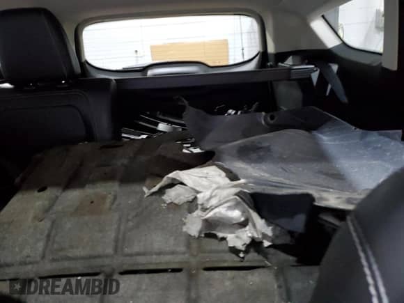 2017 Ford Escape Titanium с VIN 1FMCU9JD1HUD63642, выставлен на аукционе Copart как лот 71541355 с пробегом Не указан миль и Списание • Salvage title. История ставок и продаж доступна на DreamBid. Изображение 10.