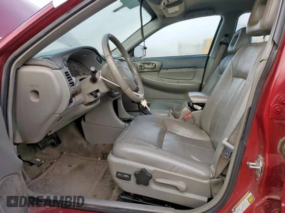 2005 Chevrolet Impala LS с VIN 2G1WH52K159307245, выставлен на аукционе Copart как лот 82090535 с пробегом 112 535 миль миль и Чистый • Clean title. История ставок и продаж доступна на DreamBid. Изображение 7.