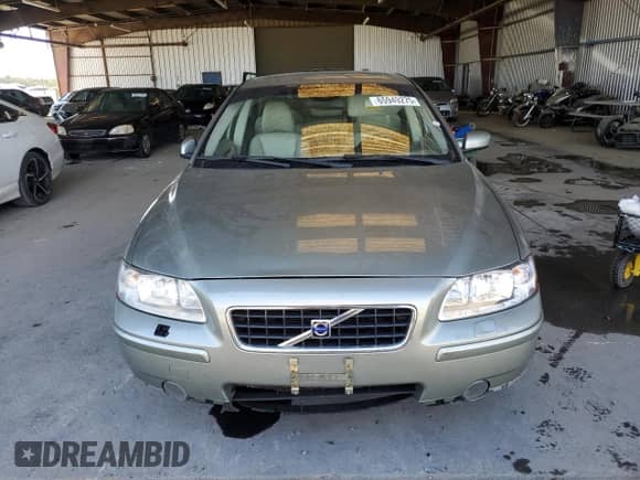 2006 Volvo S60 2.5L Turbo с VIN YV1RH592962527978, выставлен на аукционе Copart как лот 65949275 с пробегом 158 744 миль миль и Списание • Salvage title. История ставок и продаж доступна на DreamBid. Изображение 5.
