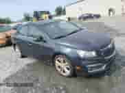 2015 Chevrolet Cruze LTZ с VIN 1G1PG5SB3F7107235, выставлен на аукционе Copart как лот 81257675 с пробегом 137 653 миль миль и Чистый • Clean title. История ставок и продаж доступна на DreamBid. Изображение 4.