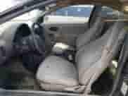 1999 Saturn SC with VIN 1G8ZN1288XZ310351, listed as a Copart auction lot 76677414 with Not provided miles and Salvage title. Bid and sale history available at DreamBid. Image 7.