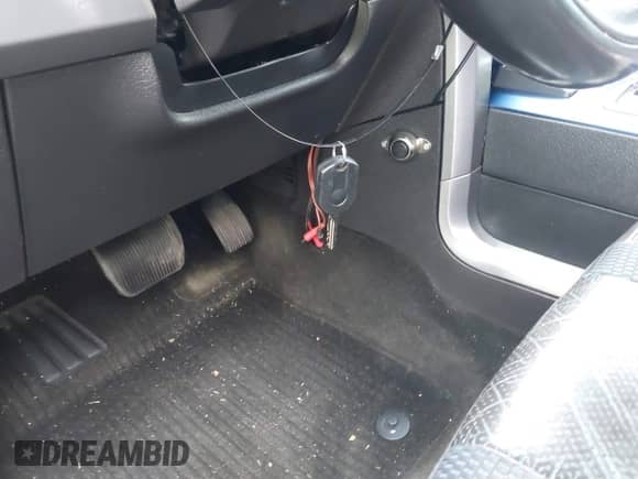 2012 Ford F-150 SVT Raptor with VIN 1FTFW1R66CFB01387, listed as a IAAI auction lot 42104831 with 334,000 mi miles and . Bid and sale history available at DreamBid. Image 11.