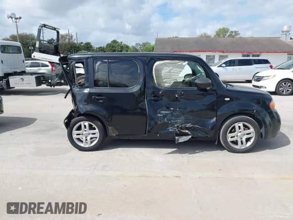 2009 Nissan Cube SL с VIN JN8AZ28R59T103584, выставлен на аукционе IAAI как лот 41685022 с пробегом 158 810 миль миль и . История ставок и продаж доступна на DreamBid. Изображение 12.