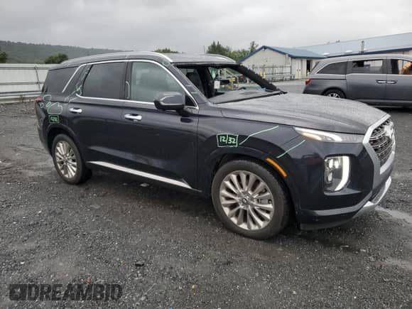 2020 Hyundai Palisade Limited с VIN KM8R5DHE0LU068470, выставлен на аукционе Copart как лот 66690514 с пробегом 61 431 миль миль и Списание • Salvage title. История ставок и продаж доступна на DreamBid. Изображение 4.
