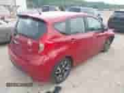 2015 Nissan Note S with VIN 3N1CE2CP1FL359634, listed as a IAAI auction lot 42458419 with 119,709 mi miles and . Bid and sale history available at DreamBid. Image 4.