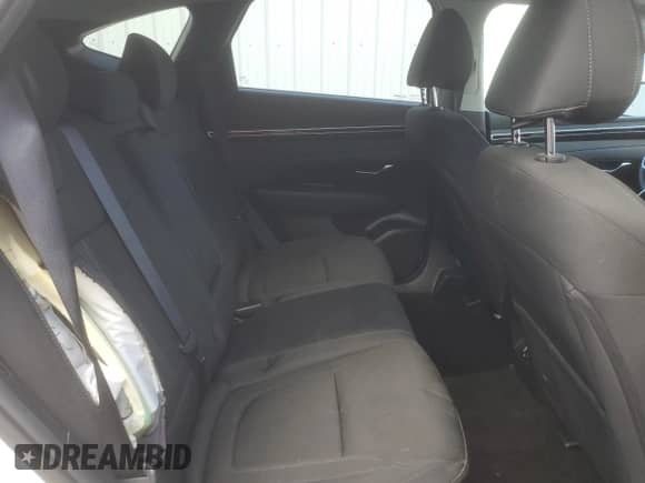 2024 Hyundai Tucson SEL with VIN 5NMJBCDE1RH349882, listed as a Copart auction lot 87065065 with 44,558 mi miles and Non repairable. Bid and sale history available at DreamBid. Image 11.