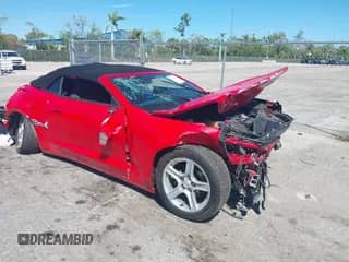 2020 Chevrolet Camaro 1LT with VIN 1G1FB3DS1L0107993, listed as a IAAI auction lot 41742361 with 42,459 mi miles and . Bid and sale history available at DreamBid. Image 1.