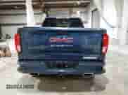 2020 GMC Sierra 1500 Elevation with VIN 1GTR9CED9LZ344484, listed as a Copart auction lot 48767365 with 29,795 mi miles and Salvage title. Bid and sale history available at DreamBid. Image 6.