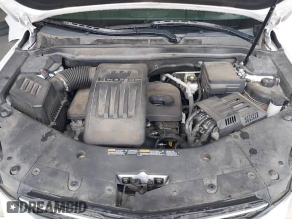 2016 Chevrolet Equinox LT с VIN 2GNALCEK6G6183470, выставлен на аукционе IAAI как лот 43333358 с пробегом 208 112 миль миль и . История ставок и продаж доступна на DreamBid. Изображение 10.