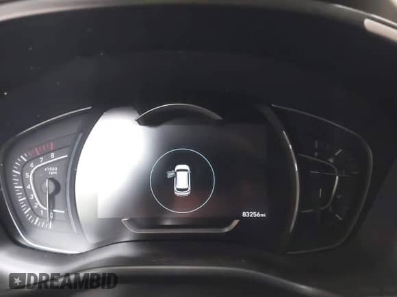 2020 Hyundai Santa Fe SEL with VIN 5NMS3CAD3LH235273, listed as a IAAI auction lot 42751375 with 83,256 mi miles and . Bid and sale history available at DreamBid. Image 7.