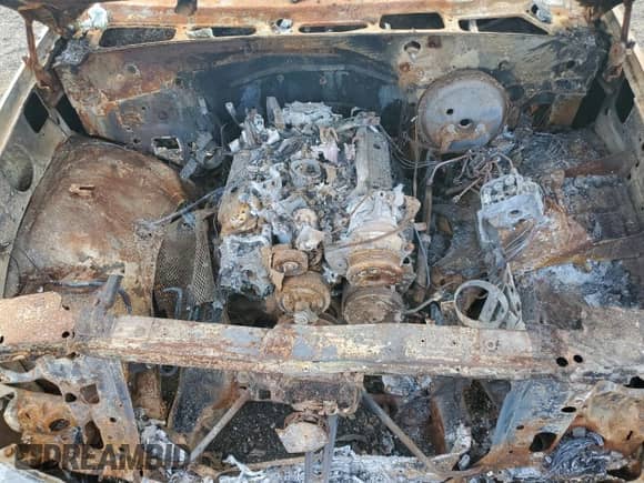 1997 GMC Sierra 1500 z VIN 1GTEC19R5VE506213, wystawiony jako Copart lot #65234385 z przebiegiem Nie podano mil oraz Szkoda całkowita • Salvage title. Historia ofert i sprzedaży dostępna na DreamBid. Obrazek 11.