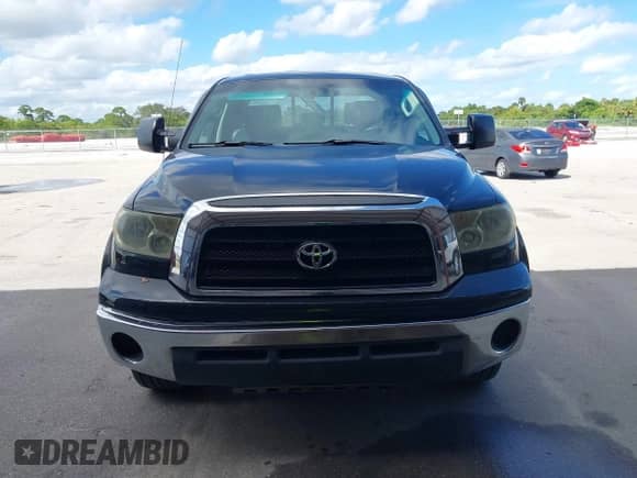 2007 Toyota Tundra SR5 с VIN 5TFRV54197X015039, выставлен на аукционе IAAI как лот 43473315 с пробегом 136 368 миль миль и . История ставок и продаж доступна на DreamBid. Изображение 12.