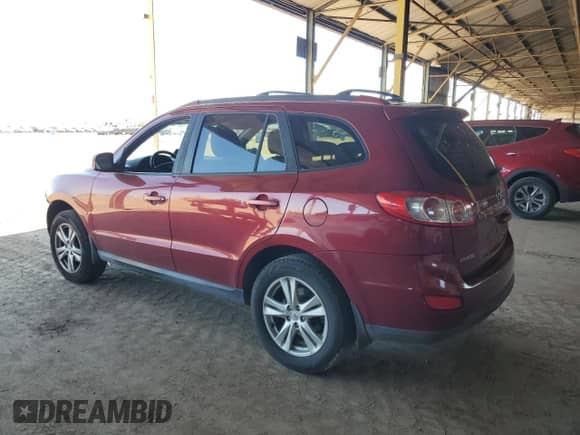 2011 Hyundai Santa Fe SE с VIN 5XYZH4AG4BG012488, выставлен на аукционе Copart как лот 84484785 с пробегом 138 159 миль миль и Списание • Salvage title. История ставок и продаж доступна на DreamBid. Изображение 2.