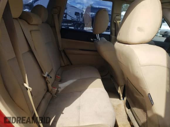 2007 Subaru Forester X with VIN JF1SG65647H715515, listed as a Copart auction lot 83814975 with 273,483 mi miles and Salvage title. Bid and sale history available at DreamBid. Image 11.