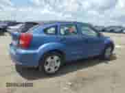 2007 Dodge Caliber SXT with VIN 1B3HB48B87D152560, listed as a Copart auction lot 64159575 with 105,694 mi miles and Clean title. Bid and sale history available at DreamBid. Image 3.