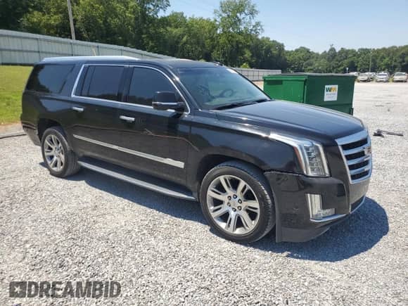 2017 Cadillac Escalade ESV Luxury с VIN 1GYS3HKJ5HR124979, выставлен на аукционе Copart как лот 65585895 с пробегом 196 354 миль миль и Чистый • Clean title. История ставок и продаж доступна на DreamBid. Изображение 4.