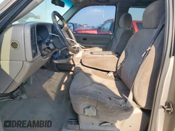 2000 GMC Sierra 1500 SLE with VIN 2GTEC19VXY1171355, listed as a Copart auction lot 67357465 with 340,576 mi miles and Salvage title. Bid and sale history available at DreamBid. Image 7.
