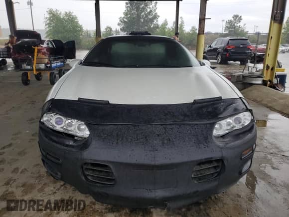 2001 Chevrolet Camaro с VIN 2G1FP22K612111256, выставлен на аукционе Copart как лот 56047085 с пробегом 202 619 миль миль и Списание • Salvage title. История ставок и продаж доступна на DreamBid. Изображение 5.