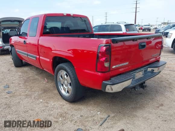 2004 Chevrolet Silverado SS with VIN 2GCEC19N641350339, listed as a IAAI auction lot 42750253 with 154,033 mi miles and . Bid and sale history available at DreamBid. Image 3.