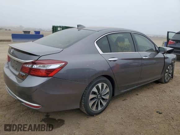 2017 Honda Accord EX-L z VIN JHMCR6F58HC001477, wystawiony jako Copart lot #86694635 z przebiegiem 99 718 mil mil oraz Szkoda całkowita • Salvage title. Historia ofert i sprzedaży dostępna na DreamBid. Obrazek 3.