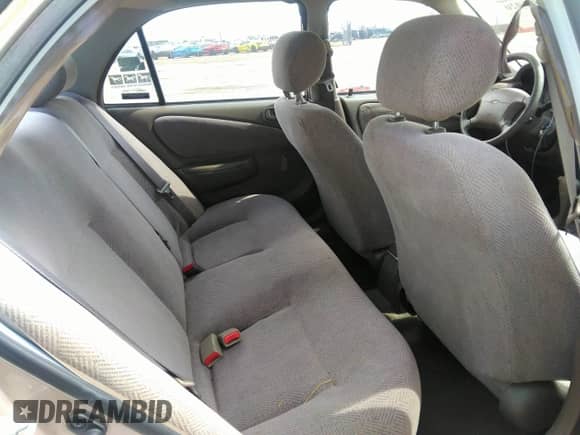 1998 Chevrolet Prizm Lsi with VIN 1Y1SK5285WZ438757, listed as a IAAI auction lot 41896020 with 106,369 mi miles and . Bid and sale history available at DreamBid. Image 8.