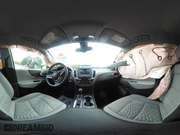 2020 Chevrolet Equinox LS с VIN 2GNAXHEV5L6167119, выставлен на аукционе IAAI как лот 43247330 с пробегом 70 477 миль миль и . История ставок и продаж доступна на DreamBid. Изображение 21.