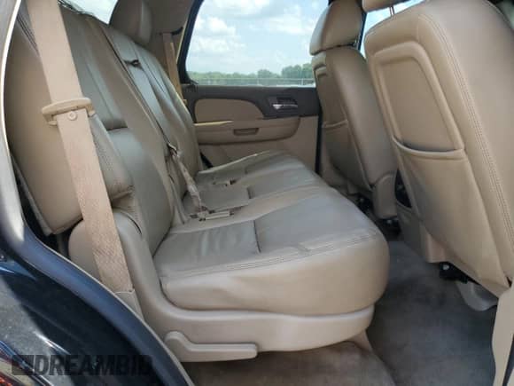 2014 Chevrolet Tahoe LT with VIN 1GNSCBE03ER196370, listed as a Copart auction lot 53553875 with Not provided miles and Salvage title. Bid and sale history available at DreamBid. Image 11.