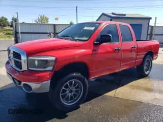 2006 Dodge 1500 SLT with VIN 1D7HU182X6S564857, listed as a Copart auction lot 68699765 with 193,303 mi miles and Clean title. Bid and sale history available at DreamBid. Image 1.