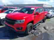 2017 Chevrolet Colorado 4WD LT с VIN 1GCPTCE12H1215667, выставлен на аукционе IAAI как лот 41431551 с пробегом 77 068 миль миль и . История ставок и продаж доступна на DreamBid. Изображение 2.