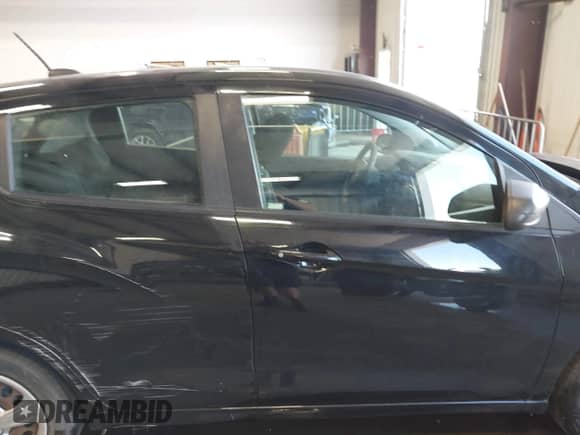 2019 Chevrolet Spark LS with VIN KL8CB6SA8KC742270, listed as a IAAI auction lot 42731425 with 88,947 mi miles and . Bid and sale history available at DreamBid. Image 13.