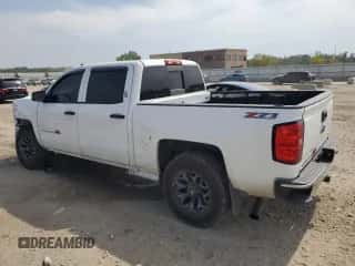 2014 Chevrolet Silverado 1500 LT z VIN 3GCUKREC9EG532823, wystawiony jako Copart lot #80271325 z przebiegiem 172 527 mil mil oraz Szkoda całkowita • Salvage title. Historia ofert i sprzedaży dostępna na DreamBid. Obrazek 2.