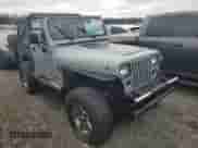 1994 Jeep Wrangler with VIN NY73116, listed as a Copart auction lot 51566905 with 126,015 mi miles and Non repairable. Bid and sale history available at DreamBid. Image 4.