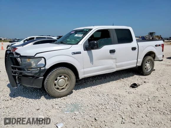 2015 Ford F-150 XLT с VIN 1FTEW1E83FKE44561, выставлен на аукционе Copart как лот 71990125 с пробегом 102 821 миль миль и Чистый • Clean title. История ставок и продаж доступна на DreamBid. Изображение 1.