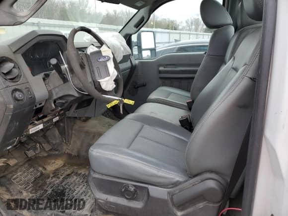 2011 Ford F-250 XL с VIN 1FDBF2A67BEB32650, выставлен на аукционе Copart как лот 88684165 с пробегом 138 318 миль миль и Списание • Salvage title. История ставок и продаж доступна на DreamBid. Изображение 7.