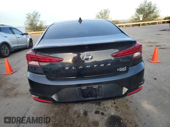 2020 Hyundai Elantra Value Edition z VIN 5NPD84LF5LH536595, wystawiony jako Copart lot #86671065 z przebiegiem 82 006 mil mil oraz Szkoda całkowita • Salvage title. Historia ofert i sprzedaży dostępna na DreamBid. Obrazek 6.