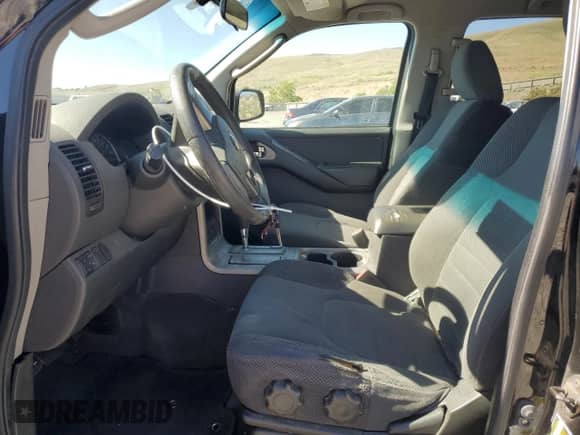 2011 Nissan Pathfinder S with VIN 5N1AR1NN2BC619930, listed as a Copart auction lot 60491345 with 252,288 mi miles and Salvage title. Bid and sale history available at DreamBid. Image 7.