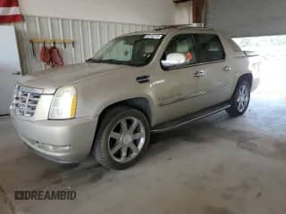 2007 Cadillac Escalade EXT with VIN 3GYFK62877G158751, listed as a Copart auction lot 66143275 with Not provided miles and Clean title. Bid and sale history available at DreamBid. Image 1.