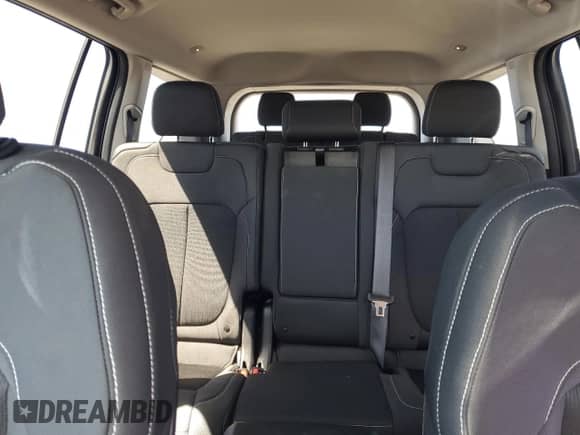 2021 Jeep Grand Cherokee Laredo with VIN 1C4RJKAG8M8149811, listed as a Copart auction lot 57058395 with 43,926 mi miles and Salvage title. Bid and sale history available at DreamBid. Image 10.