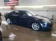 2008 Hyundai Tiburon GT with VIN KMHHN66F38U279074, listed as a Copart auction lot 87723645 with 125,280 mi miles and Salvage title. Bid and sale history available at DreamBid. Image 4.