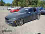 2018 BMW M3 CS с VIN WBS8M9C5XJ5L00712, выставлен на аукционе Copart как лот 81920535 с пробегом 49 601 миль миль и Списание • Salvage title. История ставок и продаж доступна на DreamBid. Изображение 1.