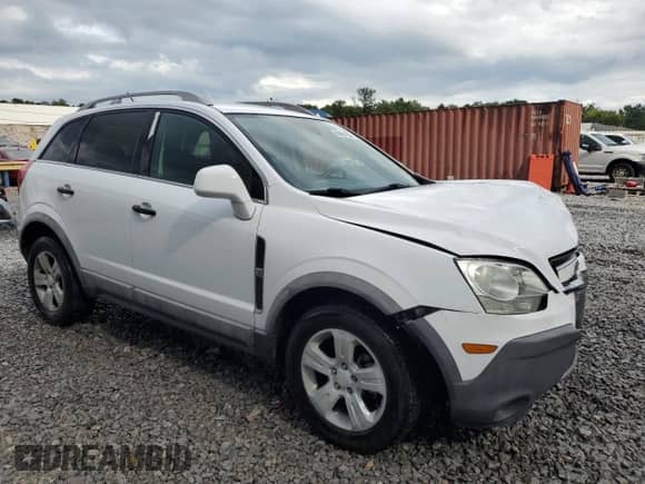 2013 Chevrolet Captiva Sport LS with VIN 3GNAL2EK9DS636990, listed as a Copart auction lot 68487285 with 146,987 mi miles and Salvage title. Bid and sale history available at DreamBid. Image 4.
