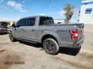 2020 Ford F-150 XLT z VIN 1FTEW1EP4LFC27578, wystawiony jako Copart lot #82218675 z przebiegiem 44 811 mil mil oraz Szkoda całkowita • Salvage title. Historia ofert i sprzedaży dostępna na DreamBid. Obrazek 2.