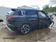 2024 Mitsubishi Outlander SEL с VIN JA4J4WA87RZ072963, выставлен на аукционе Copart как лот 57978645 с пробегом Не указан миль и На запчасти • Non repairable. История ставок и продаж доступна на DreamBid. Изображение 3.