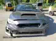 2020 Subaru WRX with VIN JF1VA1A61L9810559, listed as a Copart auction lot 71215395 with 84,597 mi miles and Salvage title. Bid and sale history available at DreamBid. Image 5.