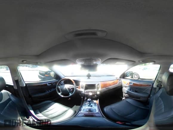 2013 Hyundai Equus Ultimate с VIN KMHGH4JH0DU060809, выставлен на аукционе IAAI как лот 42717254 с пробегом 147 212 миль миль и . История ставок и продаж доступна на DreamBid. Изображение 18.