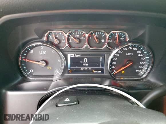 2014 Chevrolet Silverado 1500 LT z VIN 3GCPCREH1EG178026, wystawiony jako Copart lot #67537885 z przebiegiem 234 141 mil mil oraz Szkoda całkowita • Salvage title. Historia ofert i sprzedaży dostępna na DreamBid. Obrazek 9.