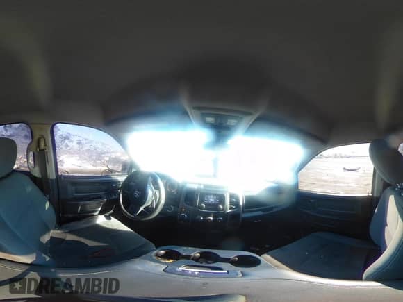 2016 Ram 1500 Express with VIN 1C6RR7KT6GS167515, listed as a IAAI auction lot 41394468 with 93,409 mi miles and . Bid and sale history available at DreamBid. Image 18.