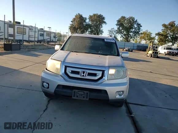 2010 Honda Pilot Touring with VIN 5FNYF4H97AB006893, listed as a Copart auction lot 82216215 with 237,897 mi miles and Salvage title. Bid and sale history available at DreamBid. Image 14.