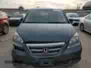 2005 Honda Odyssey EX с VIN 5FNRL38495B024362, выставлен на аукционе Copart как лот 80073415 с пробегом 217 177 миль миль и Списание • Salvage title. История ставок и продаж доступна на DreamBid. Изображение 5.